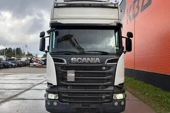 Scania R, 427 kW, diisel, automaat