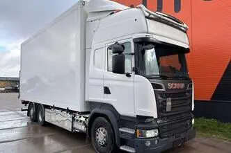 Scania R, 427 kW, diisel, automaat