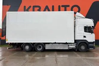 Scania R, 427 kW, diisel, automaat