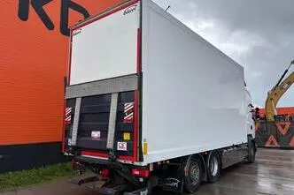 Scania R, 427 kW, diisel, automaat
