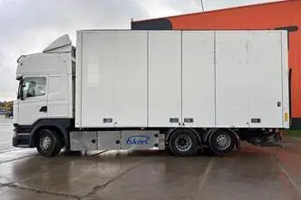 Scania R, 427 kW, diisel, automaat