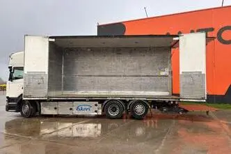 Scania R, 427 kW, diisel, automaat