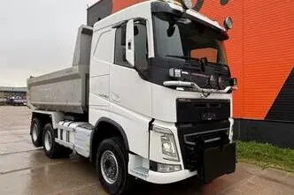 Volvo FH 540 6x4, 405 kW, diisel, automaat
