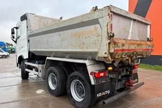 Volvo FH 540 6x4, 405 kW, diisel, automaat