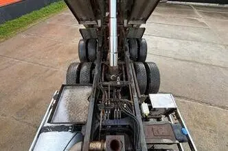 Volvo FH 540 6x4, 405 kW, diisel, automaat