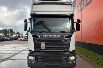 Scania R, 427 kW, diisel, automaat