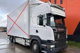 Scania R, 427 kW, diisel, automaat