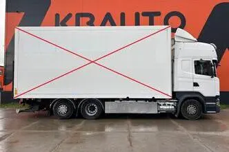 Scania R, 427 kW, diisel, automaat