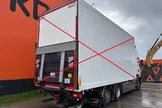 Scania R, 427 kW, diisel, automaat