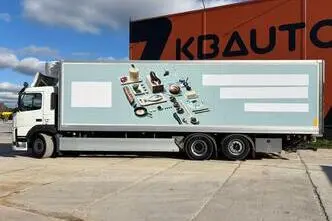 Volvo FM 330 6x2*4, 243 kW, diisel, automaat
