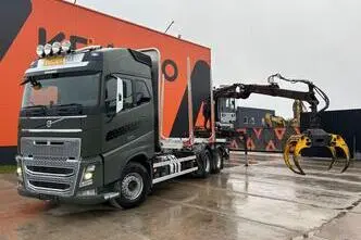 Volvo FH 16 650 6x4, 480 kW, diisel, automaat