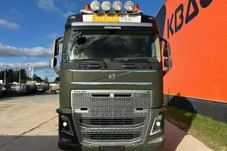 Volvo FH 16 650 6x4, 480 kW, diisel, automaat