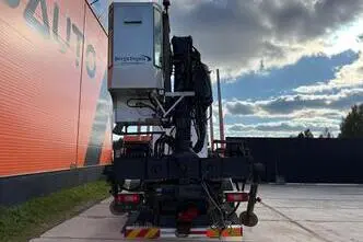 Volvo FH 16 650 6x4, 480 kW, diisel, automaat