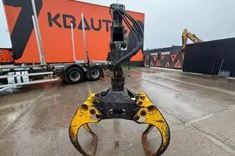 Volvo FH 16 650 6x4, 480 kW, diisel, automaat