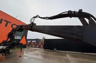 Volvo FH 16 650 6x4, 480 kW, diisel, automaat