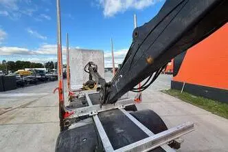 Volvo FH 16 650 6x4, 480 kW, diisel, automaat