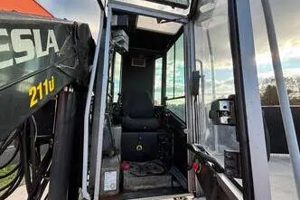 Volvo FH 16 650 6x4, 480 kW, diisel, automaat