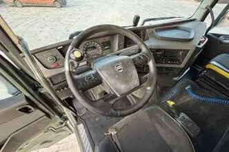 Volvo FH 16 650 6x4, 480 kW, diisel, automaat