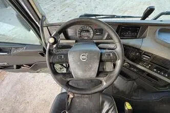 Volvo FH 16 650 6x4, 480 kW, diisel, automaat