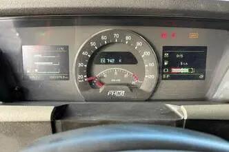 Volvo FH 16 650 6x4, 480 kW, diisel, automaat