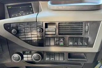 Volvo FH 16 650 6x4, 480 kW, diisel, automaat