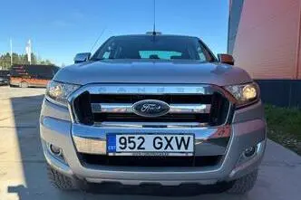 Ford Ranger, 2.2, 118 kW, diesel, manual, four-wheel drive