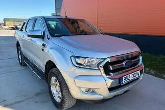 Ford Ranger, 2.2, 118 kW, diesel, manual, four-wheel drive