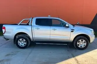 Ford Ranger, 2.2, 118 kW, diesel, manual, four-wheel drive