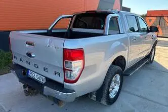 Ford Ranger, 2.2, 118 kW, diesel, manual, four-wheel drive