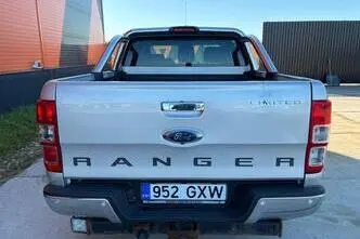 Ford Ranger, 2.2, 118 kW, diesel, manual, four-wheel drive