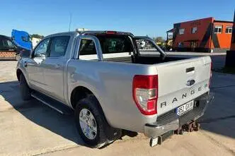 Ford Ranger, 2.2, 118 kW, diesel, manual, four-wheel drive