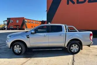 Ford Ranger, 2.2, 118 kW, diesel, manual, four-wheel drive