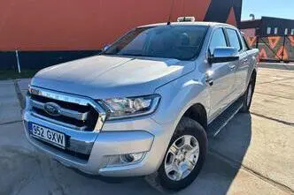 Ford Ranger, 2.2, 118 kW, diesel, manual, four-wheel drive