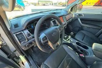 Ford Ranger, 2.2, 118 kW, diesel, manual, four-wheel drive