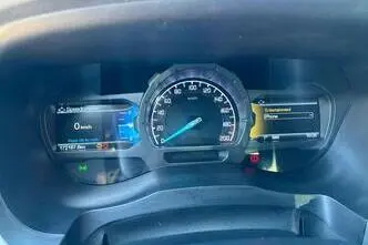 Ford Ranger, 2.2, 118 kW, diesel, manual, four-wheel drive