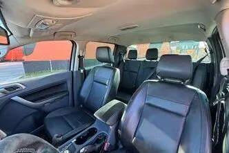 Ford Ranger, 2.2, 118 kW, diesel, manual, four-wheel drive