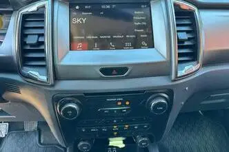 Ford Ranger, 2.2, 118 kW, diesel, manual, four-wheel drive