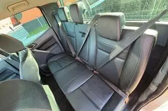 Ford Ranger, 2.2, 118 kW, diesel, manual, four-wheel drive