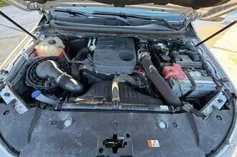 Ford Ranger, 2.2, 118 kW, diesel, manual, four-wheel drive