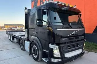 Volvo FM 500 8x4, 368 kW, diisel, automaat