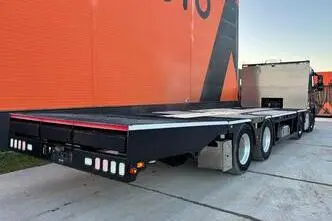 Volvo FM 500 8x4, 368 kW, diisel, automaat