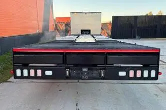 Volvo FM 500 8x4, 368 kW, diisel, automaat