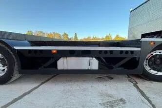 Volvo FM 500 8x4, 368 kW, diisel, automaat