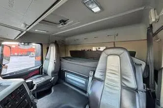 Volvo FM 500 8x4, 368 kW, diisel, automaat