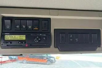 Volvo FM 500 8x4, 368 kW, diisel, automaat