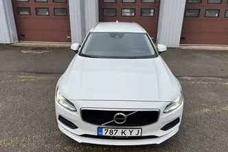 Volvo V90, 2.0, 140 kW, diesel, automatic, four-wheel drive