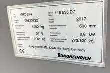 Jungheinrich ERC 214