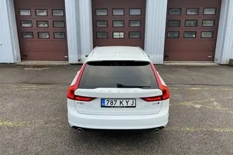 Volvo V90, 2.0, 140 kW, diesel, automatic, four-wheel drive