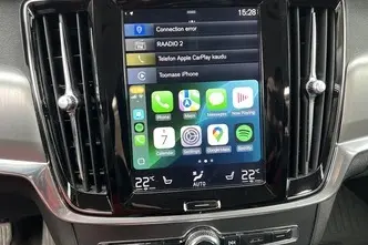 Volvo V90, 2.0, 140 kW, diesel, automatic, four-wheel drive