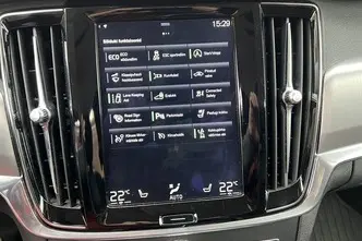 Volvo V90, 2.0, 140 kW, diesel, automatic, four-wheel drive